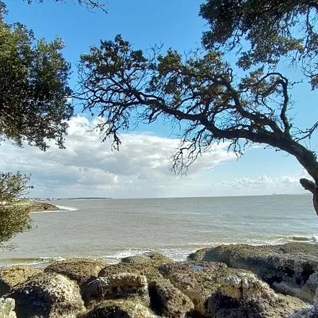Campagne Et Mer Saint-André-de-Lidon Buitenkant foto