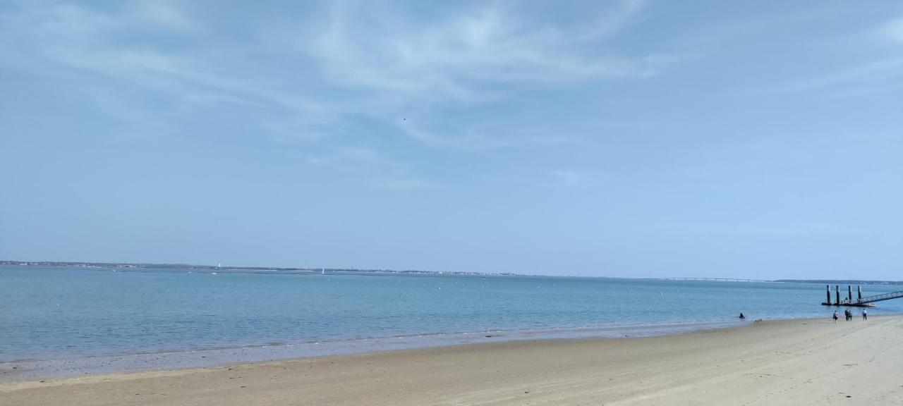 Campagne Et Mer Saint-André-de-Lidon Buitenkant foto