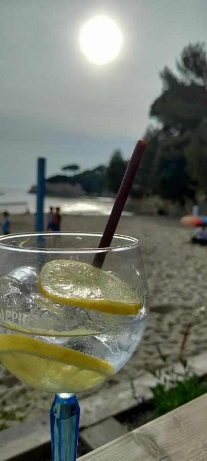 Campagne Et Mer Saint-André-de-Lidon Buitenkant foto